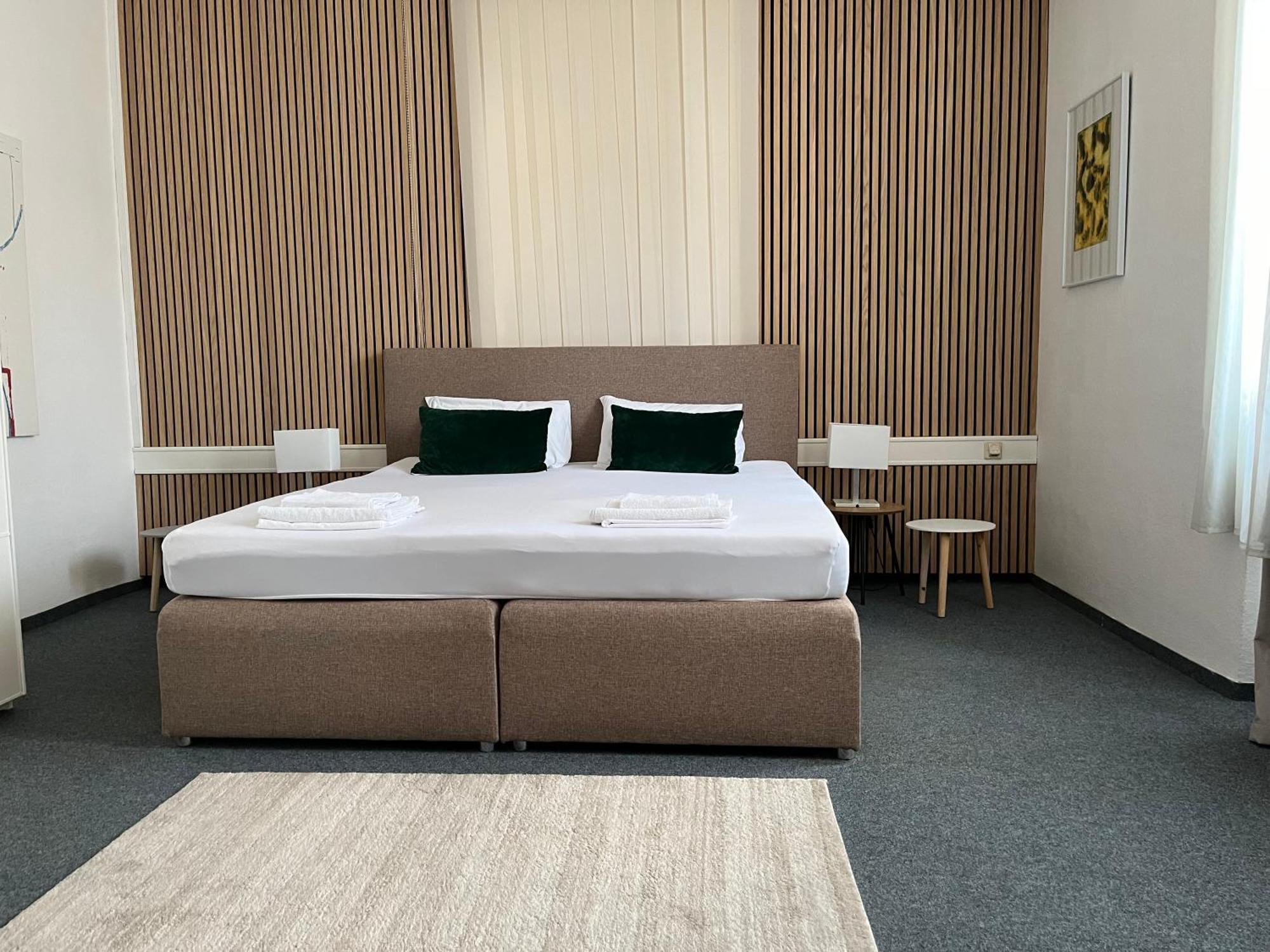 Appartement Stadt Ferien